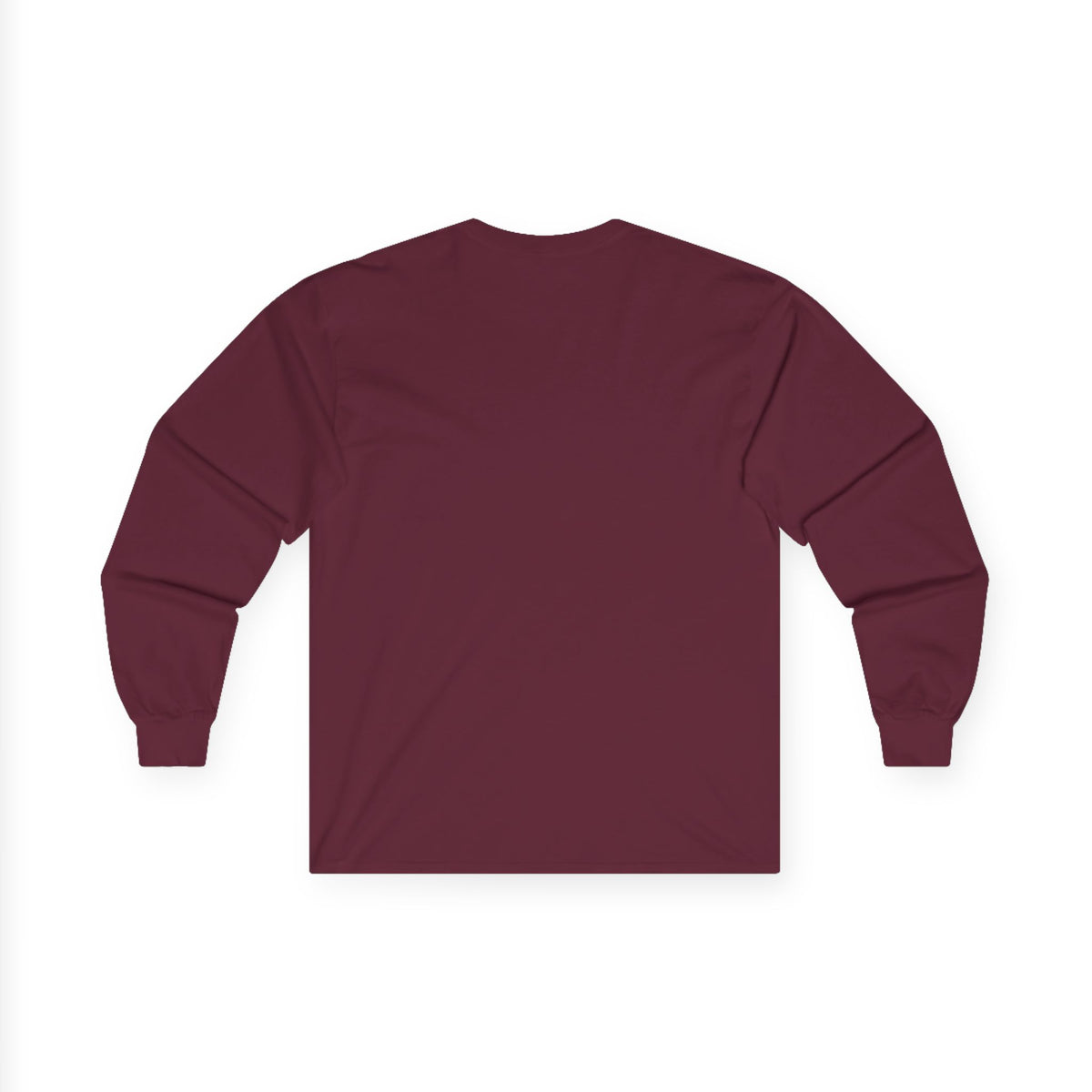 Halloween Witch Pumpkin Long Sleeve Tee — "Glam to Give a Boo!" Graphic Shirt