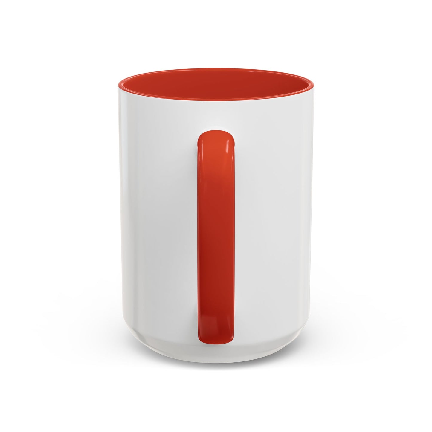 Coffee Fueled & Focused Mug — Cute Cartoon Coffee Cup Gift (11/15oz)