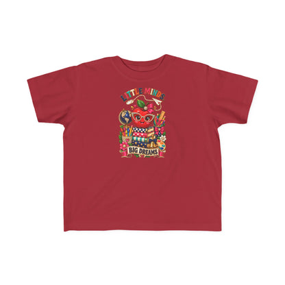 Little Minds Big Dreams Toddler T-Shirt