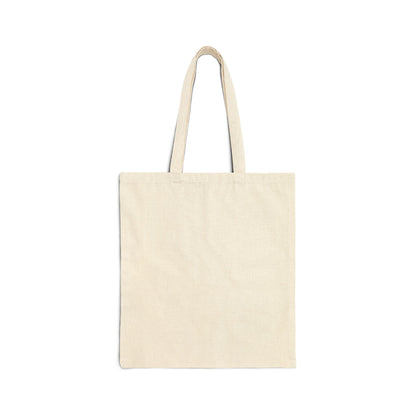 Back to School Canvas Tote Bag - 'Back to School: Inspire, Teach, Motivate' Teacher Gift