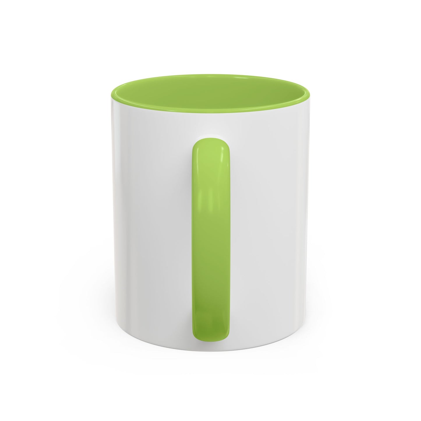 Coffee Fueled & Focused Mug — Cute Cartoon Coffee Cup Gift (11/15oz)