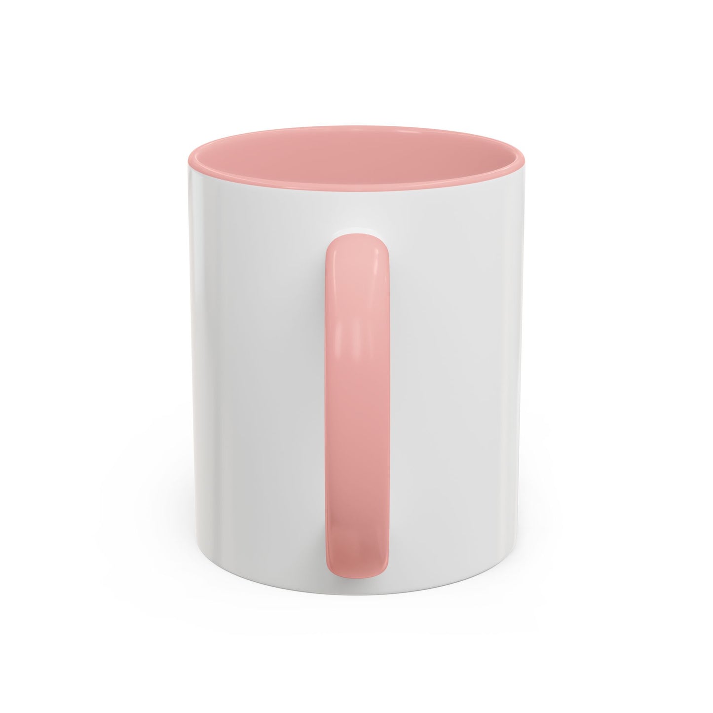Coffee Fueled & Focused Mug — Cute Cartoon Coffee Cup Gift (11/15oz)