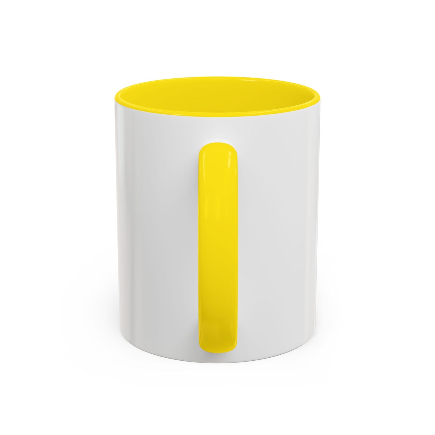 Coffee Fueled & Focused Mug — Cute Cartoon Coffee Cup Gift (11/15oz)
