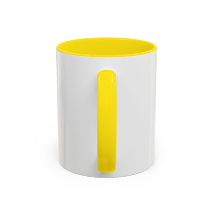 Coffee Fueled & Focused Mug — Cute Cartoon Coffee Cup Gift (11/15oz)