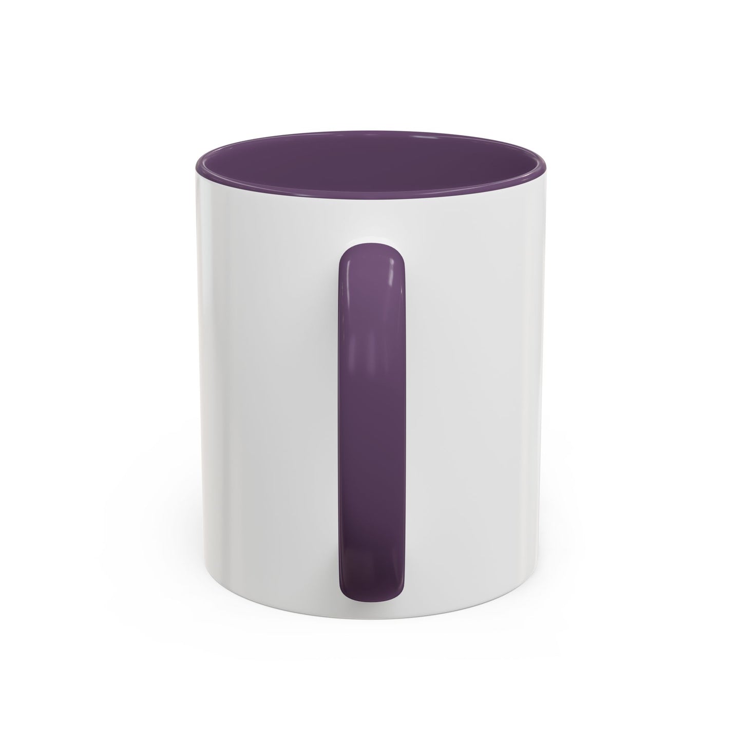 Coffee Fueled & Focused Mug — Cute Cartoon Coffee Cup Gift (11/15oz)