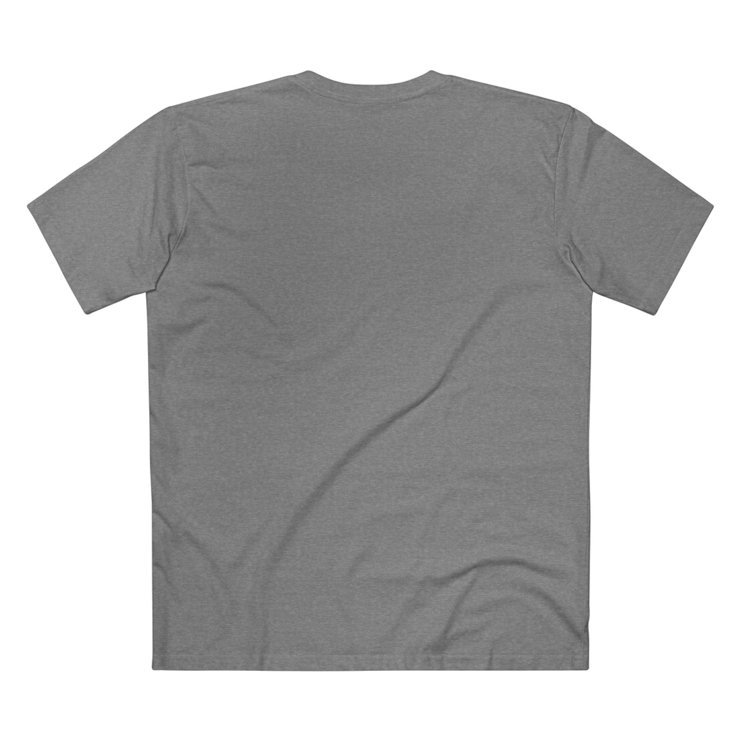 Coffee Fueled & Focused Tee — Cute Cartoon Coffee Cup Graphic Shirt
