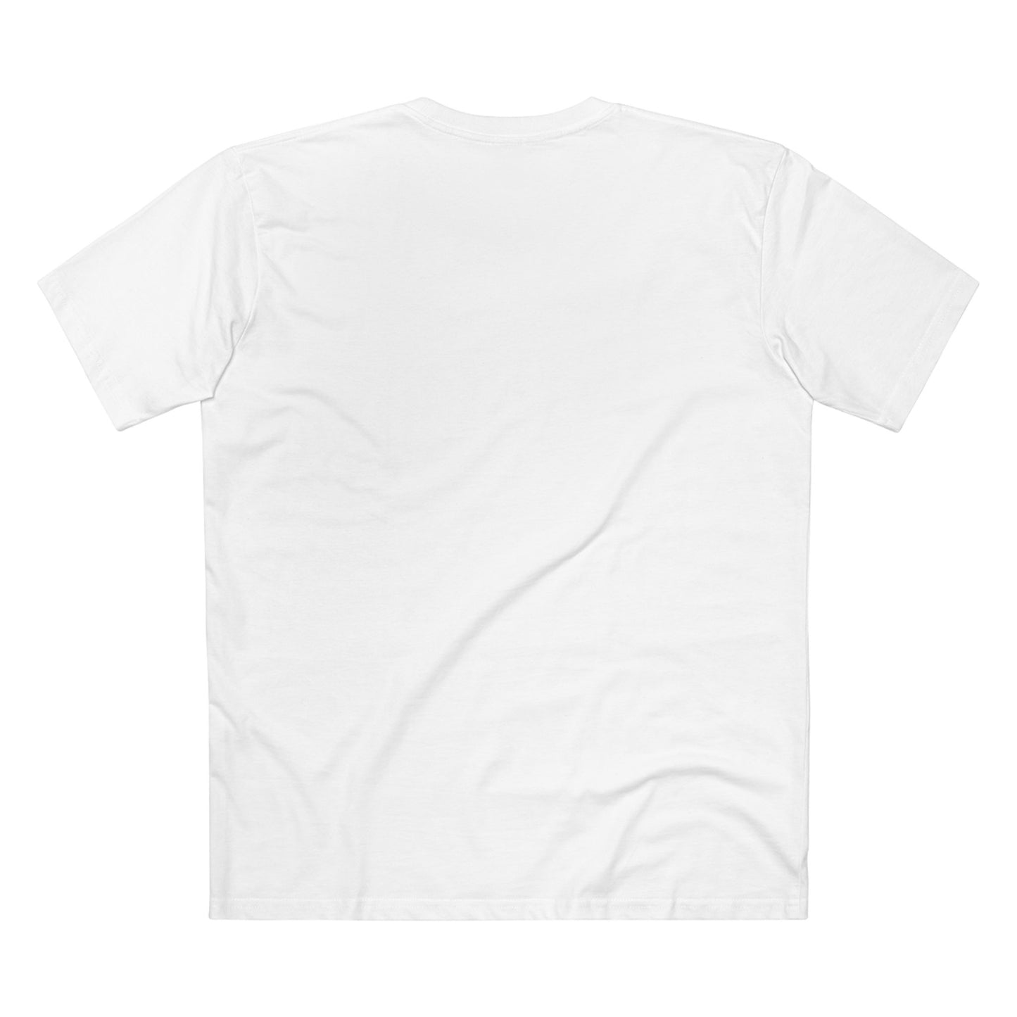 Coffee Fueled & Focused Tee — Cute Cartoon Coffee Cup Graphic Shirt