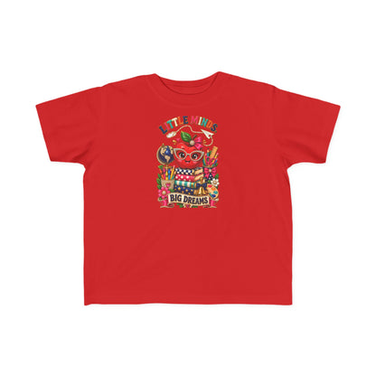 Little Minds Big Dreams Toddler T-Shirt