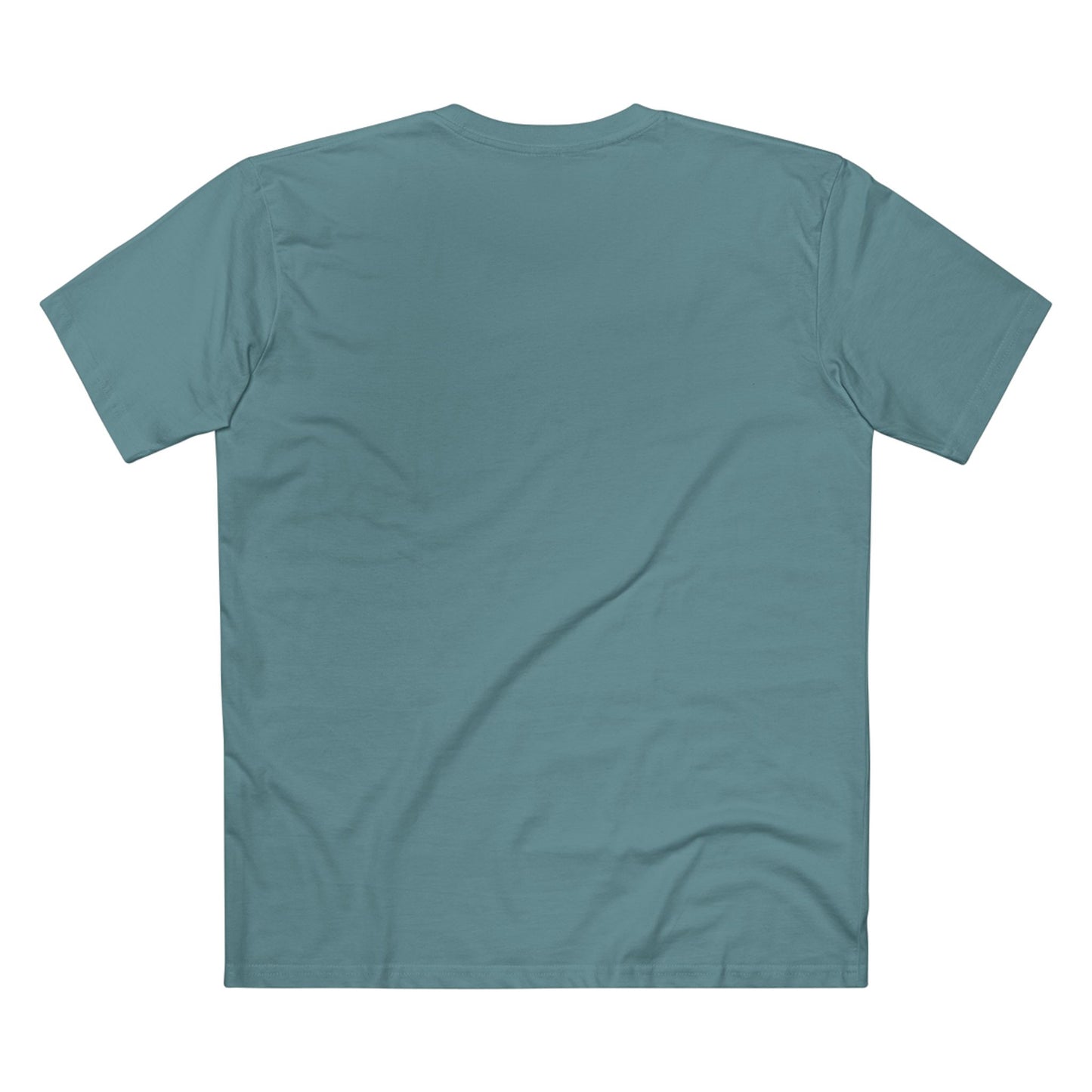 Coffee Fueled & Focused Tee — Cute Cartoon Coffee Cup Graphic Shirt