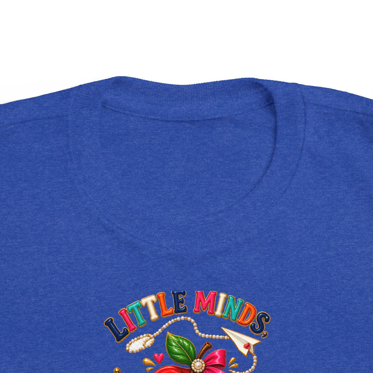 Little Minds Big Dreams Toddler T-Shirt
