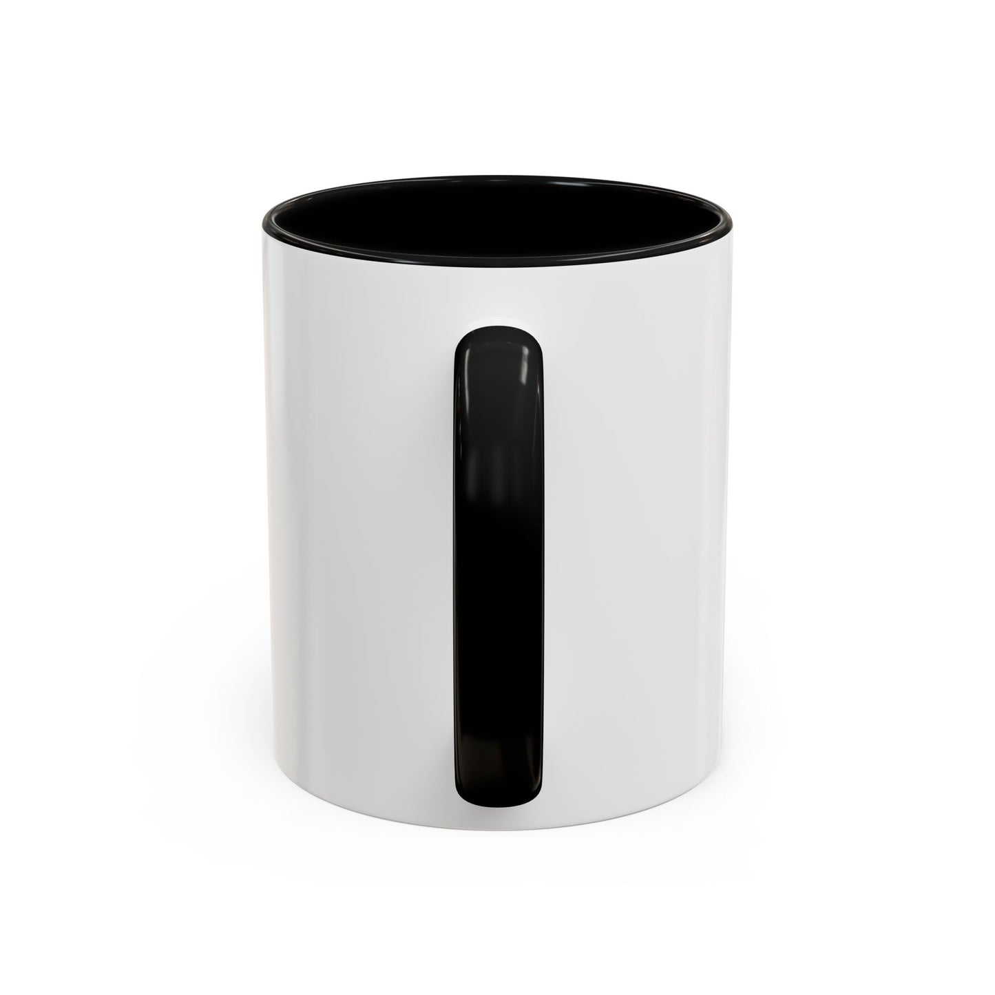 Coffee Fueled & Focused Mug — Cute Cartoon Coffee Cup Gift (11/15oz)