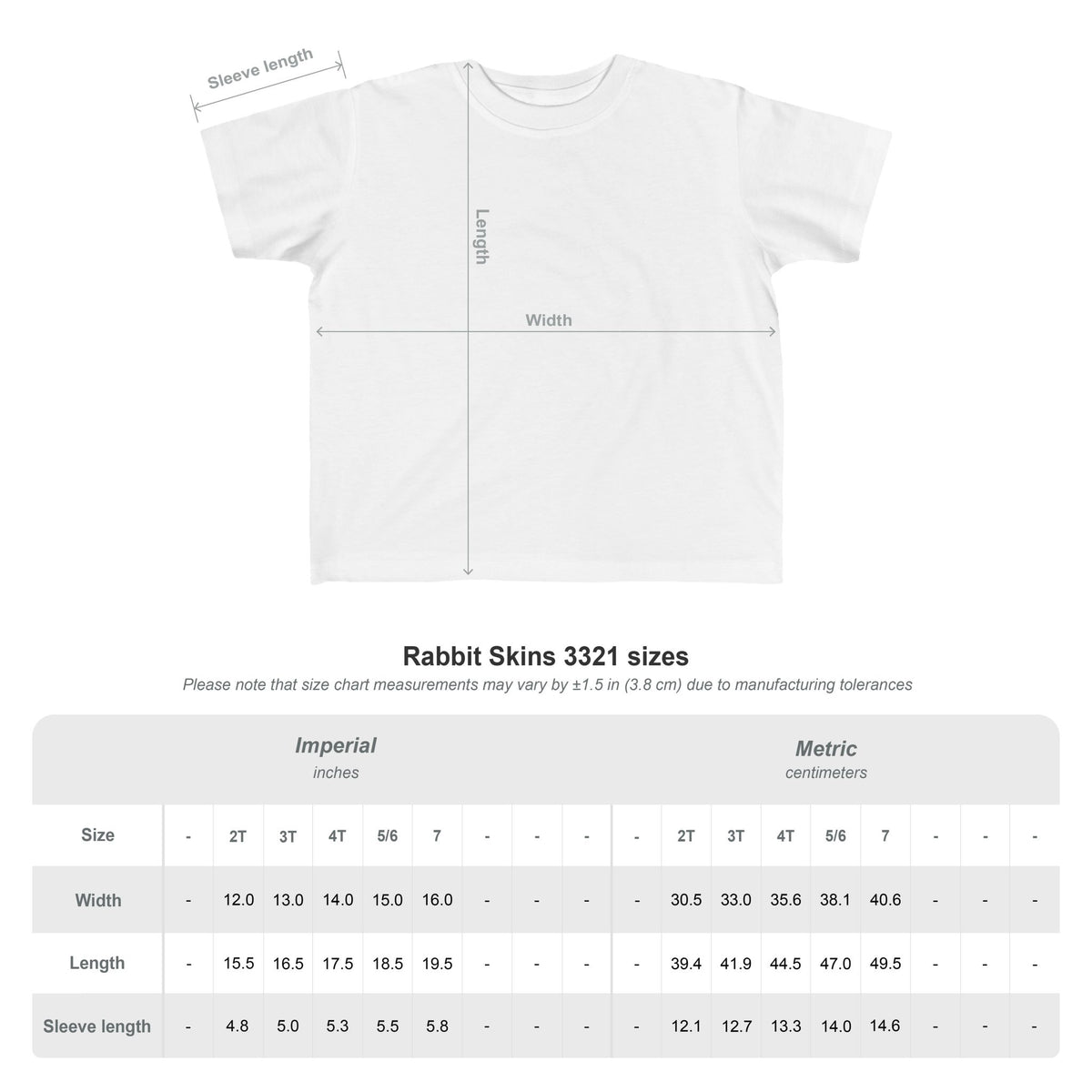 Little Minds Big Dreams Toddler T-Shirt