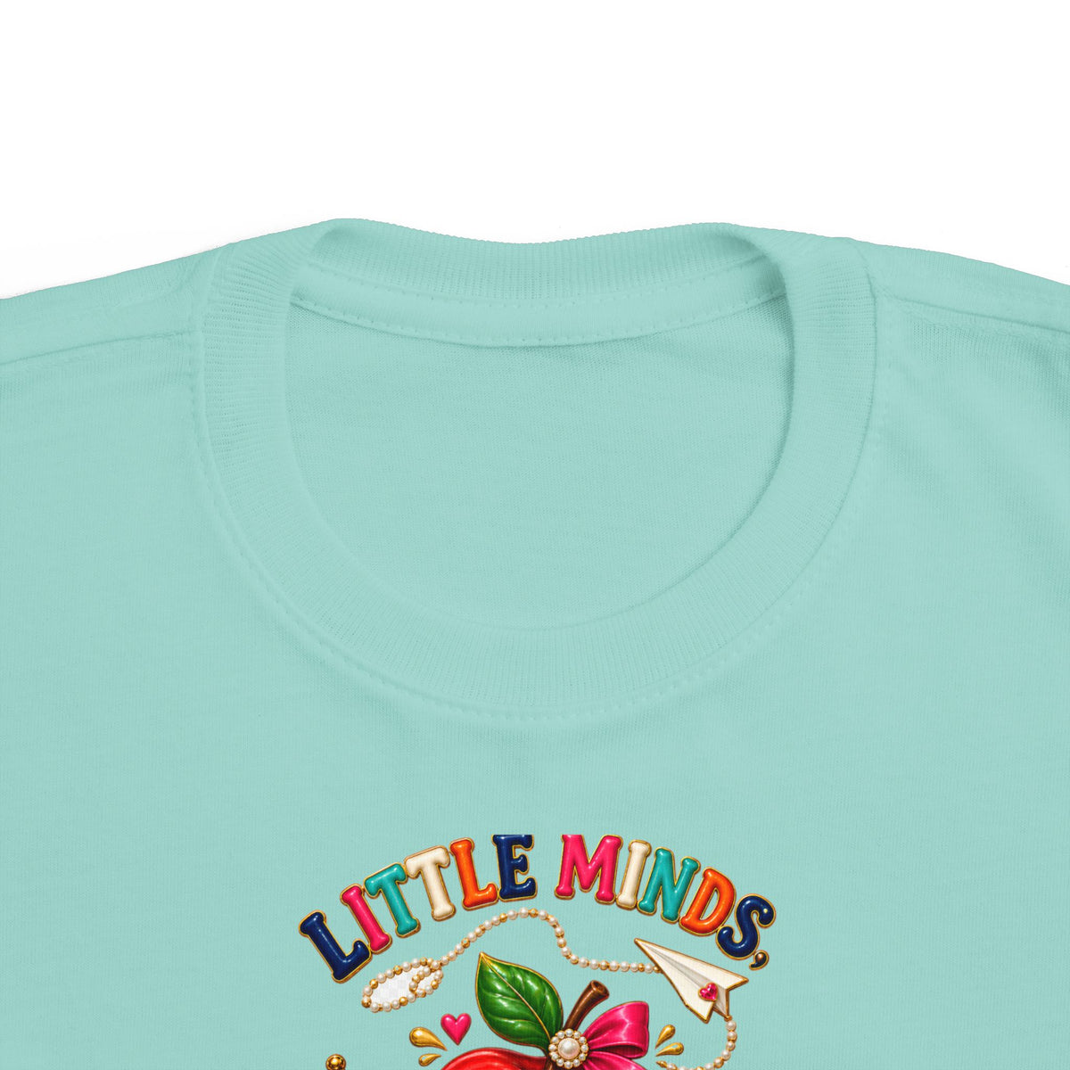 Little Minds Big Dreams Toddler T-Shirt