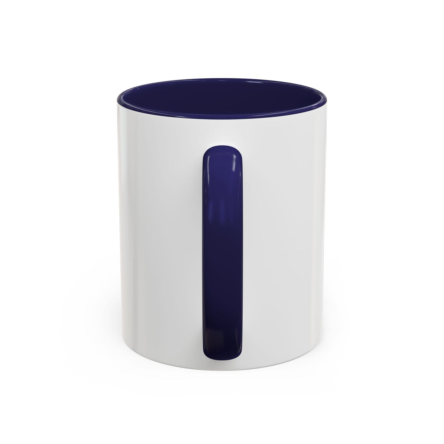 Coffee Fueled & Focused Mug — Cute Cartoon Coffee Cup Gift (11/15oz)